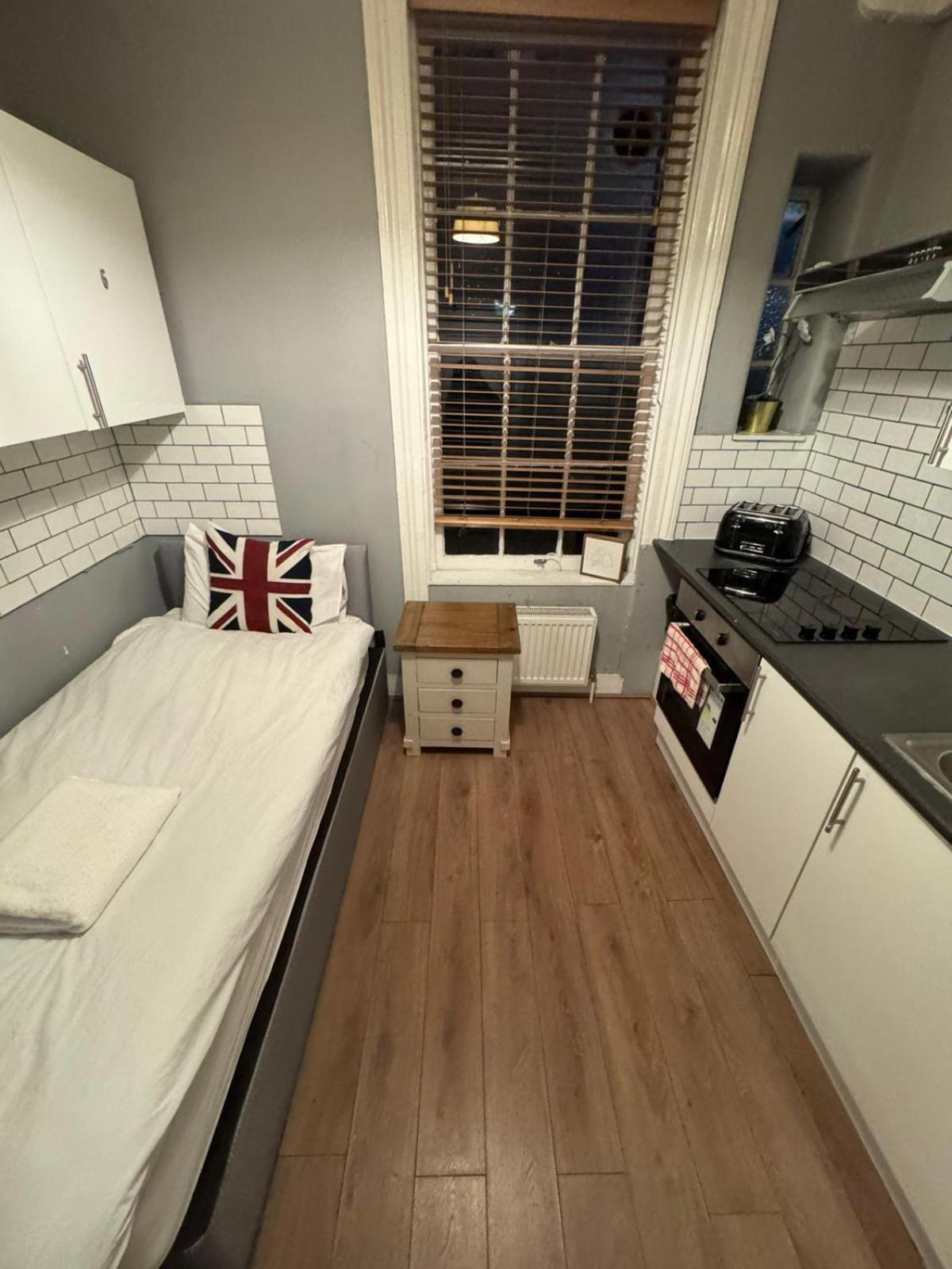 Stay In Paddington London Exteriör bild